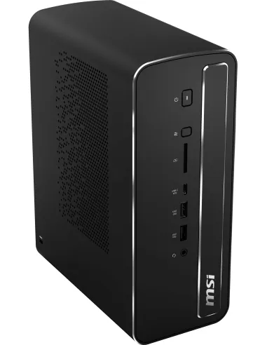 MSI PRO MAX EDGE AI+ 11M-005EU: mini PC para IA local 128 GB