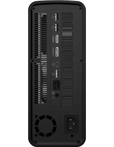 MSI PRO MAX EDGE AI+ 11M-005EU: mini PC para IA local 128 GB