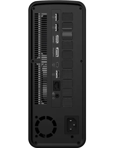 MSI PRO MAX EDGE AI+ 11M-005EU: mini PC para IA local 128 GB