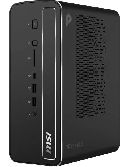 MSI PRO MAX EDGE AI+ 11M-005EU: mini PC para IA local 128 GB