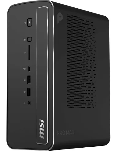 MSI PRO MAX EDGE AI+ 11M-005EU: mini PC para IA local 128 GB