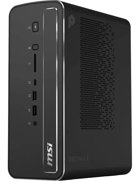 MSI PRO MAX EDGE AI+ 11M-005EU: mini PC para IA local 128 GB