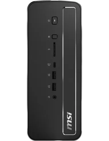 MSI PRO MAX EDGE AI+ 11M-005EU: mini PC para IA local 128 GB