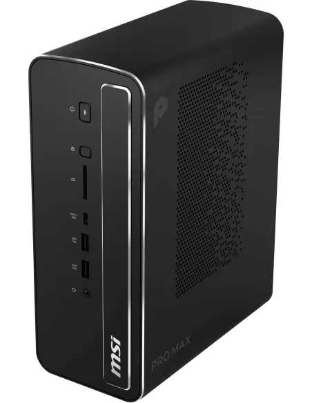MSI PRO MAX EDGE AI+ 11M-005EU: mini PC para IA local 128 GB