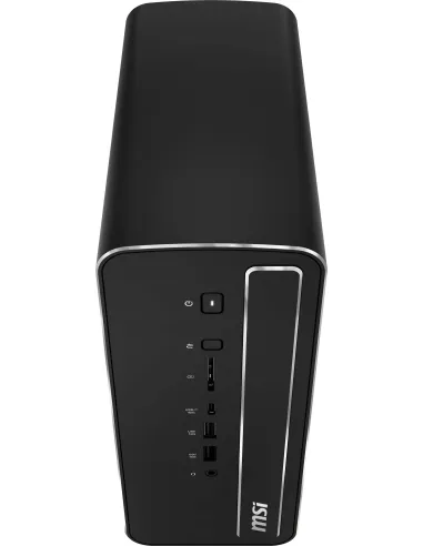 MSI PRO MAX EDGE AI+ 11M-005EU: mini PC para IA local 128 GB