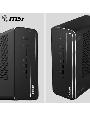 MSI PRO MAX EDGE AI+ 11M-005EU: mini PC para IA local 128 GB