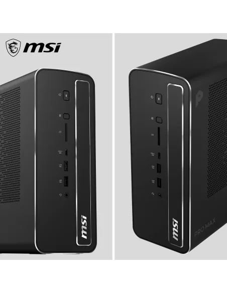 MSI PRO MAX EDGE AI+ 11M-005EU: mini PC para IA local 128 GB