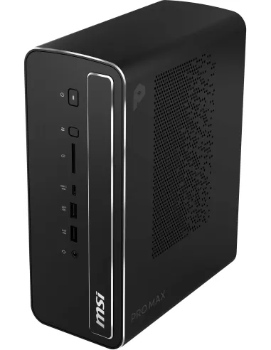 MSI Pro Max Edge AI+ 11M-003XE: PC compacto para IA local