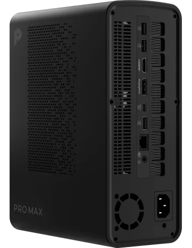 MSI Pro Max Edge AI+ 11M-003XE: PC compacto para IA local