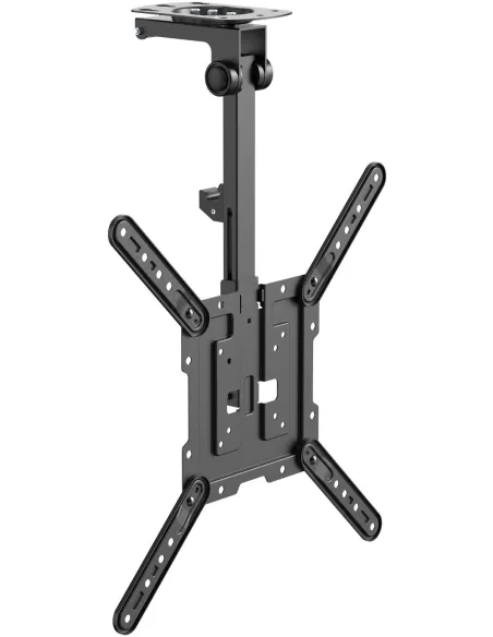 EWENT EW1511 Soporte de techo plegable para TV de 23?–55? Hasta 20 kg