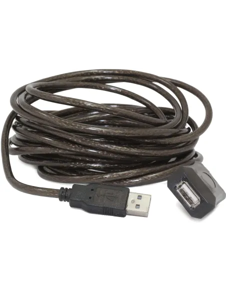 Gembird UAE-01-10M: prolongador USB activo de 10 metros