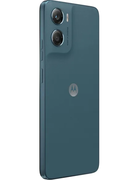 Motorola Moto G06 8GB 256GB Azul, móvil 4G 120 Hz Android