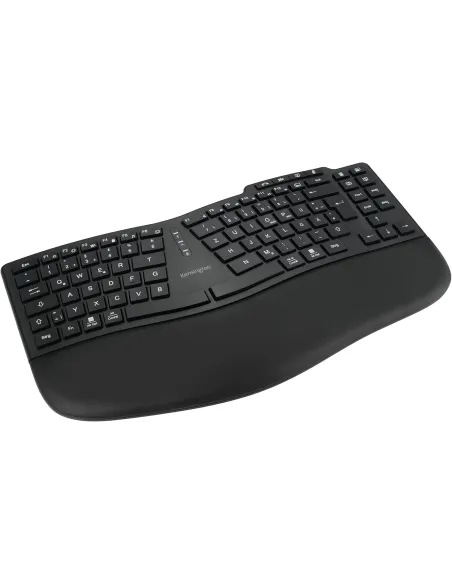 Kensington Pro Fit Ergo KB675 EQ TKL: teclado ergonómico