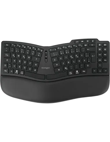 Kensington Pro Fit Ergo KB675 EQ TKL Teclado Inalámbrico Ergonómico Recargable