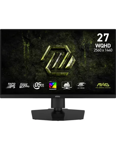 MSI MAG 274QPF E20 27 pulgadas Quad HD 200 Hz IPS WQHD