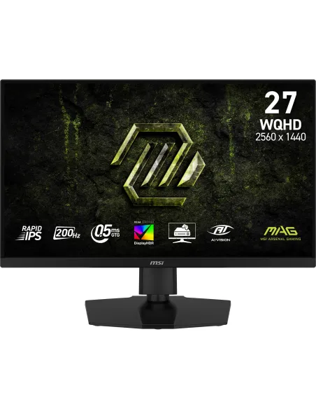 MSI MAG 274QPF E20 27 pulgadas Quad HD 200 Hz IPS WQHD