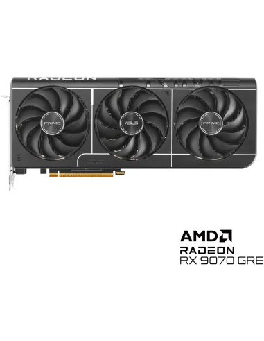 ASUS Radeon RX 9070 GRE Prime OC 12GB PCIe 5.0 para 1440p