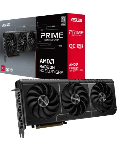 ASUS Radeon RX 9070 GRE Prime OC 12GB