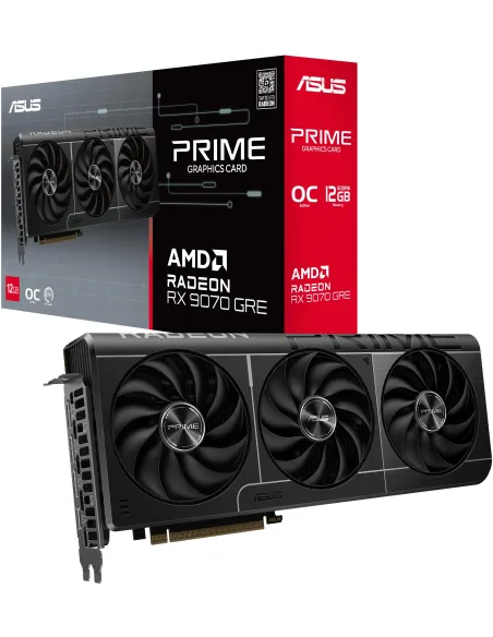 ASUS Radeon RX 9070 GRE Prime OC 12GB