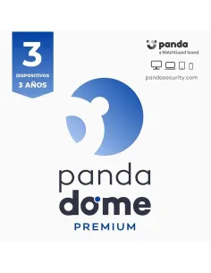 Panda Dome Premium 3 Dispositivos 3 Años Licencia Electrónica (ESD)-WSSVHO0493