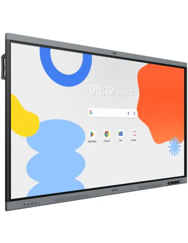 Samsung LH75WAFPLGC pantalla interactiva 75" 4K profesional