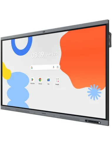 Samsung LH75WAFPLGC pantalla interactiva 75" 4K profesional