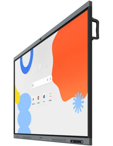 Samsung LH75WAFPLGC pantalla interactiva 75" 4K profesional