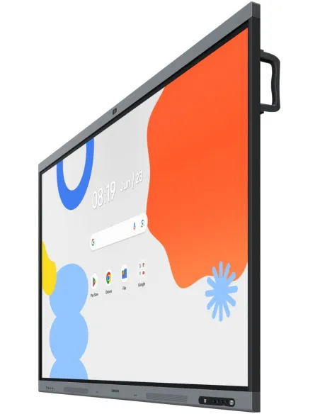 Samsung LH75WAFPLGC pantalla interactiva 75" 4K profesional