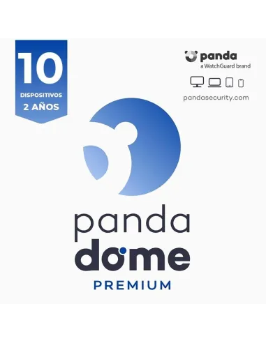 Panda Dome Premium 10 Dispositivos 2 Años Licencia Electrónica (ESD)