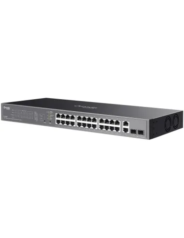 TP-LINK ES228GP: switch PoE+ Omada de 28 puertos Gigabit
