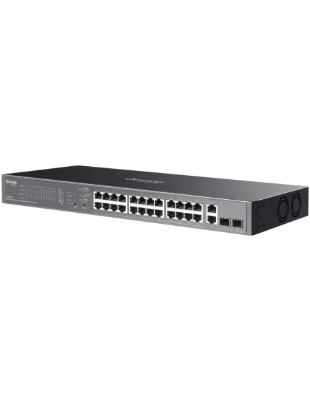 TP-LINK ES228GP: switch PoE+ Omada de 28 puertos Gigabit