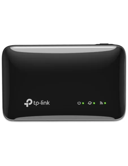 Router portátil TP-Link M7005 con 4G LTE, Wi-Fi 6 y batería