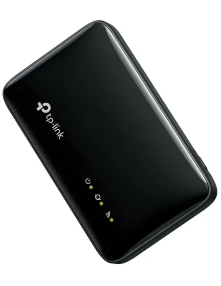 Router portátil TP-Link M7005 con 4G LTE, Wi-Fi 6 y batería