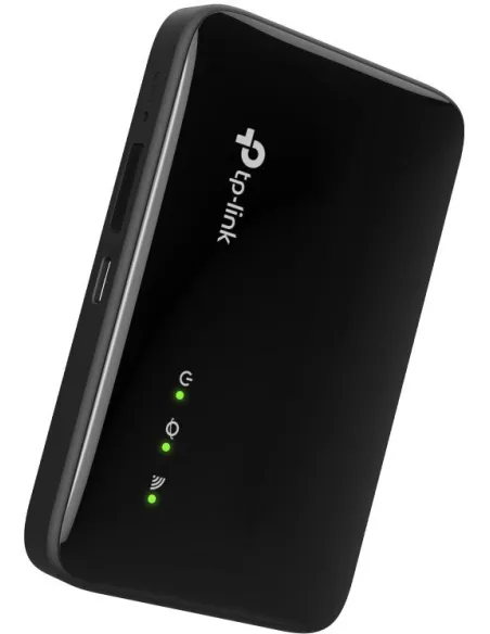 TP-Link M7005 Router Portátil Wi-Fi 6 4G LTE 287 Mbps batería 12 h