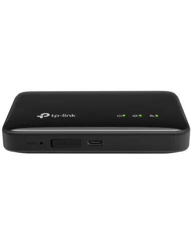 Router portátil TP-Link M7005 con 4G LTE, Wi-Fi 6 y batería