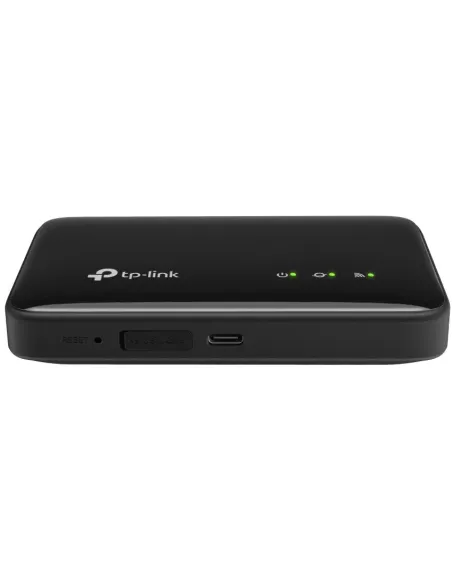 Router portátil TP-Link M7005 con 4G LTE, Wi-Fi 6 y batería