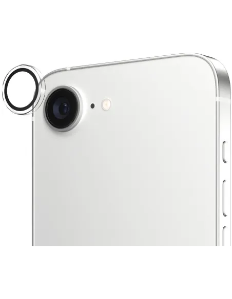 PanzerGlass Hoops iPhone 16e y 17e Transparente