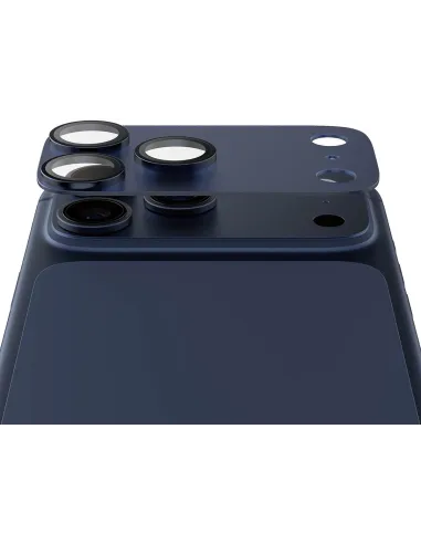 PanzerGlass Fender Camera Protector iPhone 17 Pro Deep Blue