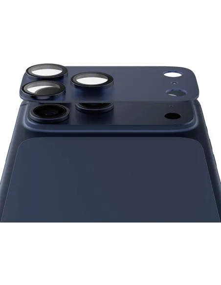PanzerGlass Fender Camera Protector iPhone 17 Pro Deep Blue