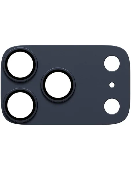 PanzerGlass Fender Camera Protector iPhone 17 Pro Deep Blue