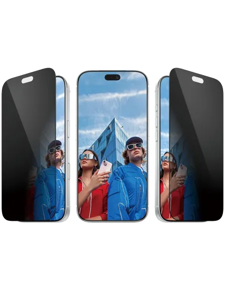 PanzerGlass 2-Way Privacy iPhone 18 Pro EasyAligner | vidrio