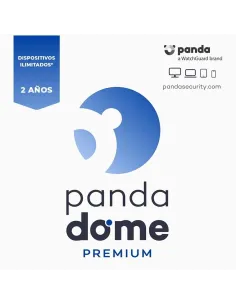 Panda Dome Premium Dispositivos ilimitados 2 Años Licencia Electrónica (ESD)-WSSVHO0501