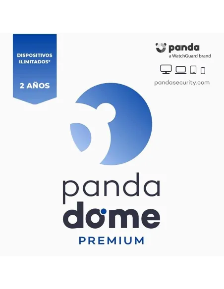 Panda Dome Premium Dispositivos ilimitados 2 Años Licencia Electrónica (ESD)