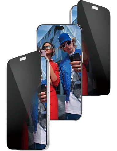 PanzerGlass 2-Way Privacy iPhone 18 Pro Max EasyAligner