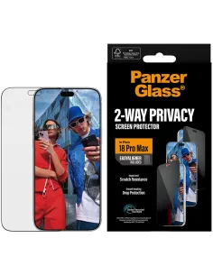 PanzerGlass 2-Way Privacy iPhone 18 Pro Max EasyAligner-AATFYC3651
