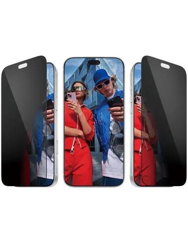 PanzerGlass 2-Way Privacy iPhone 18 Pro Max EasyAligner