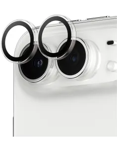 PanzerGlass Hoops iPhone Duo Transparente-AATFYC3655