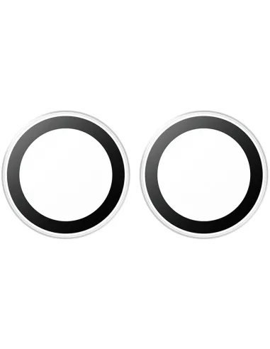 PanzerGlass Hoops iPhone Duo Transparente para cámara iPhone