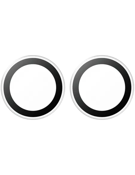 PanzerGlass Hoops iPhone Duo Transparente para cámara iPhone