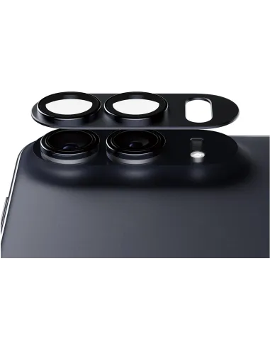 PanzerGlass Fender protector de cámara Midnight iPhone Duo